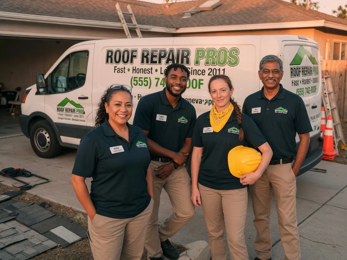 Roof Repair company in Hugo, OK